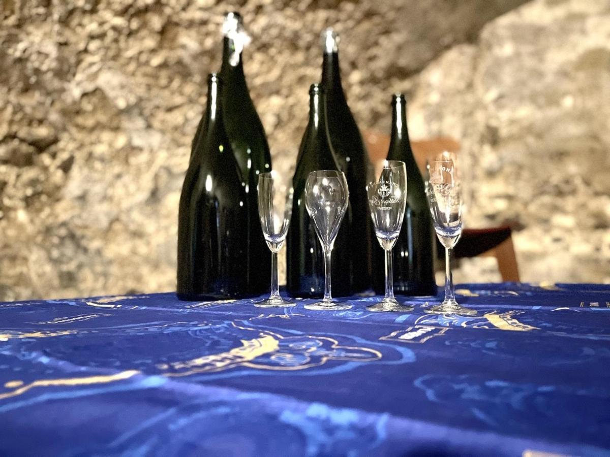 Verzenay Au Coeur Du Vignoble 아파트 외부 사진